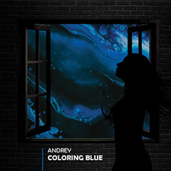 Andrey - Coloring Blue