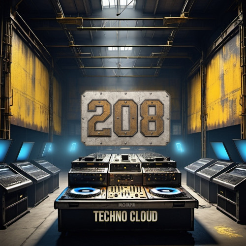 Technocloud 208 mixed by Joshua Jones