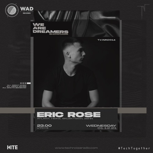 WAD Showcase - ERIC ROSE [TXWAD014]