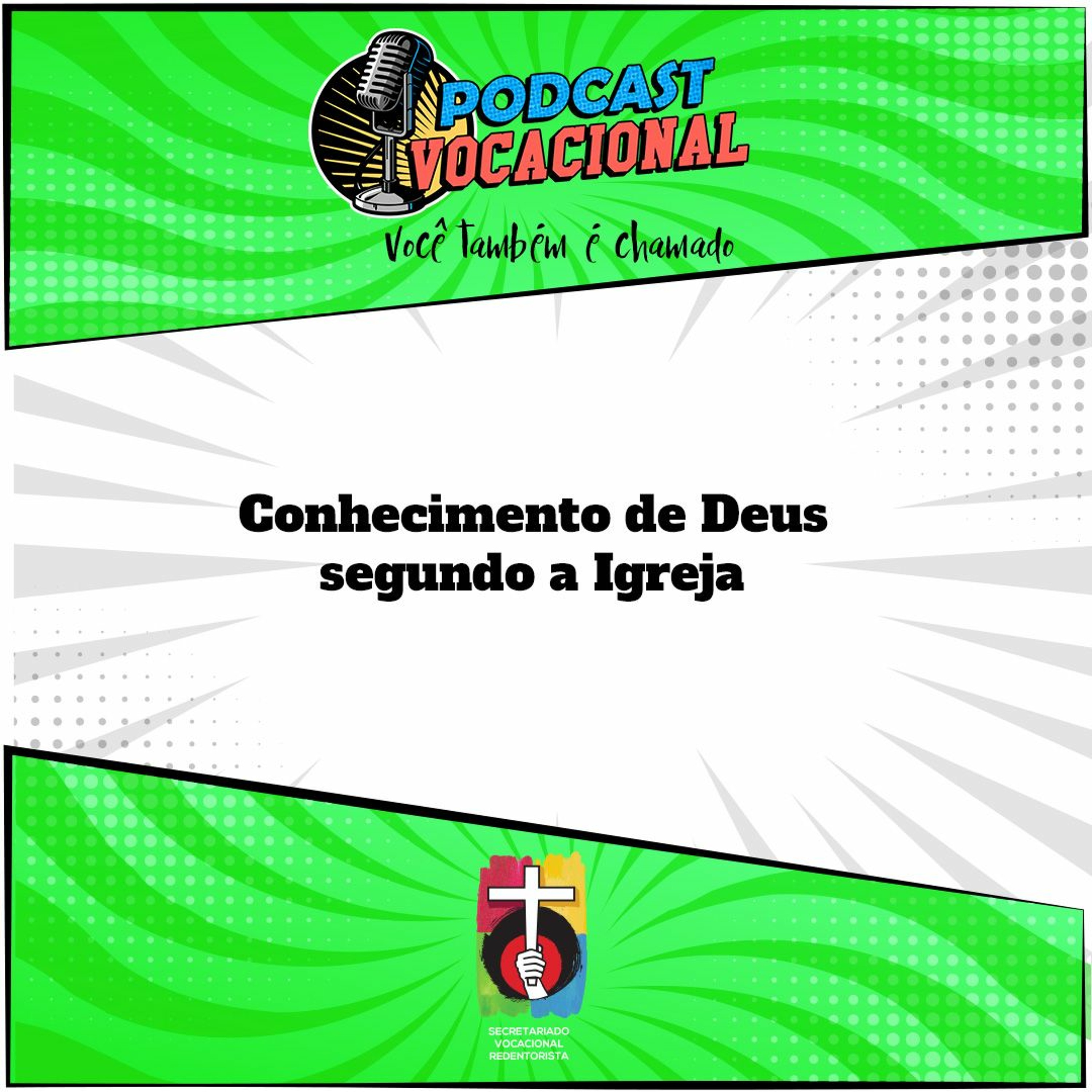 Podcast Vocacional - Você também é chamado!