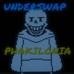 Undertale Au - Underswap | Phakilonia | Sans The Phantom Cover (+ New Account)