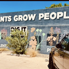 +Greenery Sessions+ Techno [3DECKS] Live @ DigIt Gardens PHX AZ
