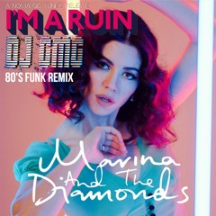 MARINA- I'm A Ruin [GMG's 80s Style Edit]