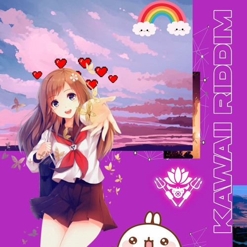 KAWAII RIDDIM || Future Riddim / Color Bass
