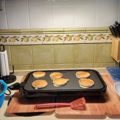 pancakes on Saturday