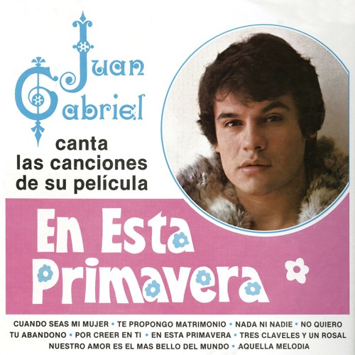 Stream Tres Claveles y un Rosal by Juan Gabriel | Listen online for free on  SoundCloud