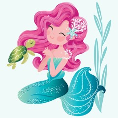 Beautiful Instrumental Music - Mermaid Princess