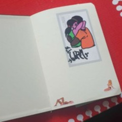 A cozy letter to myself