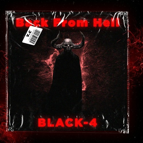 Back From Hell - Black 4