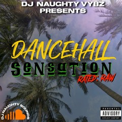 DANCEHALL SENSATION ( RAW ) FT DJ NAUGHTY VYBZ