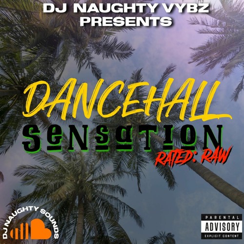 DANCEHALL SENSATION ( RAW ) FT DJ NAUGHTY VYBZ