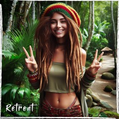 Retreat - Happy Tropical Reggae | Inspiring Chill Background | Royalty Free Music for YouTube