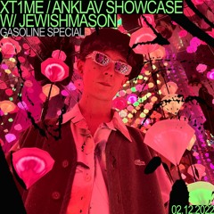 XT1ME / ANKLAV SHOWCASE W/ JEWISHMASON 02/12/2022