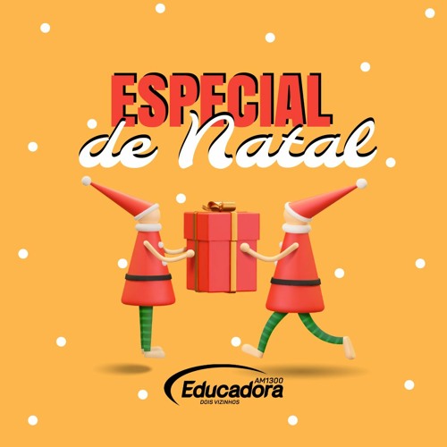 ESPECIAL DE NATAL 03/12/2021