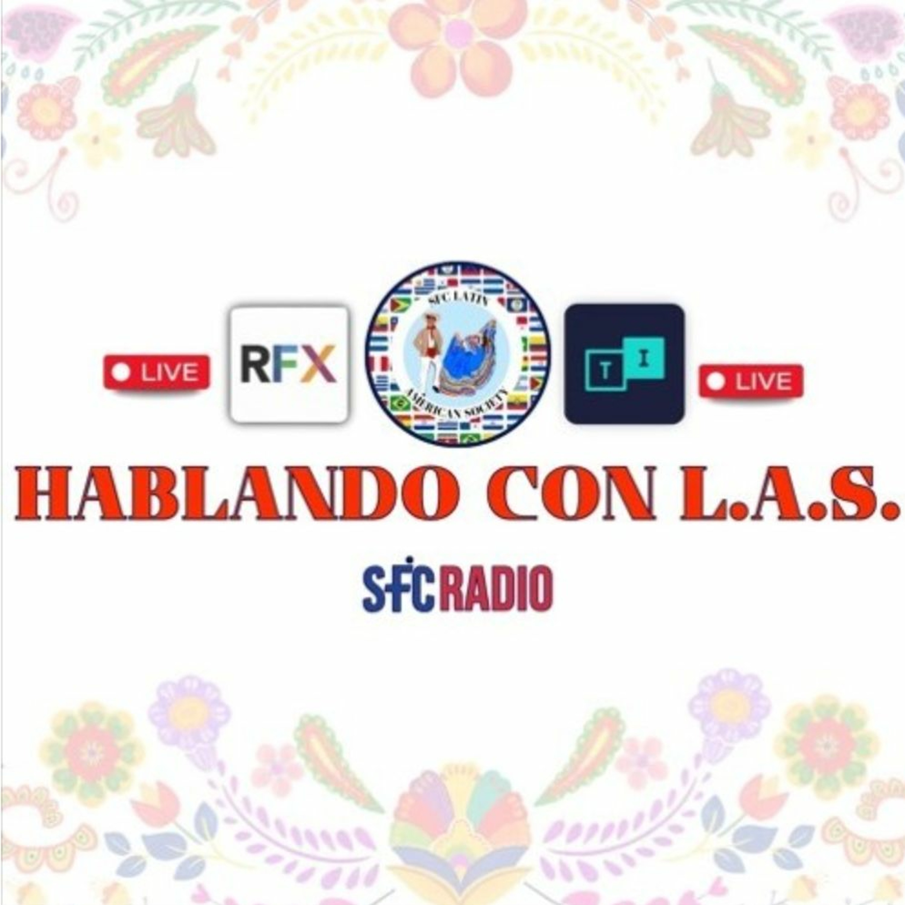HABLANDO CON LAS ::: Episode 6 episode artwork