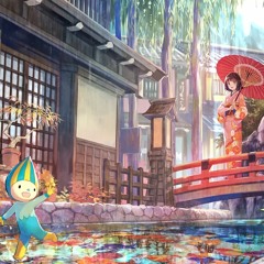 Blissful Dawn - Japanese Town Theme (Calm and Relaxing JRPG Music) [Commission]