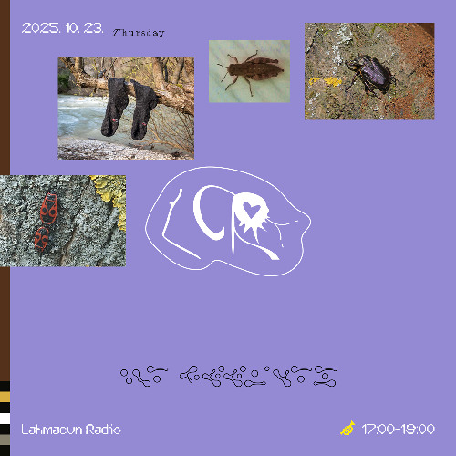 LCR @ Lahmacun Radio /// 58. /// [23.10.25.]