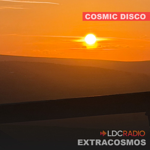 Cosmic Disco ExtraCosmos 30 APR 2026
