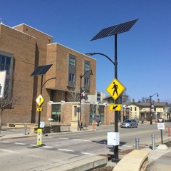 Solar Powered CCTV Security Cameras