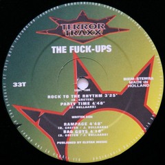 The Fuck-Ups - Rampage (flac)