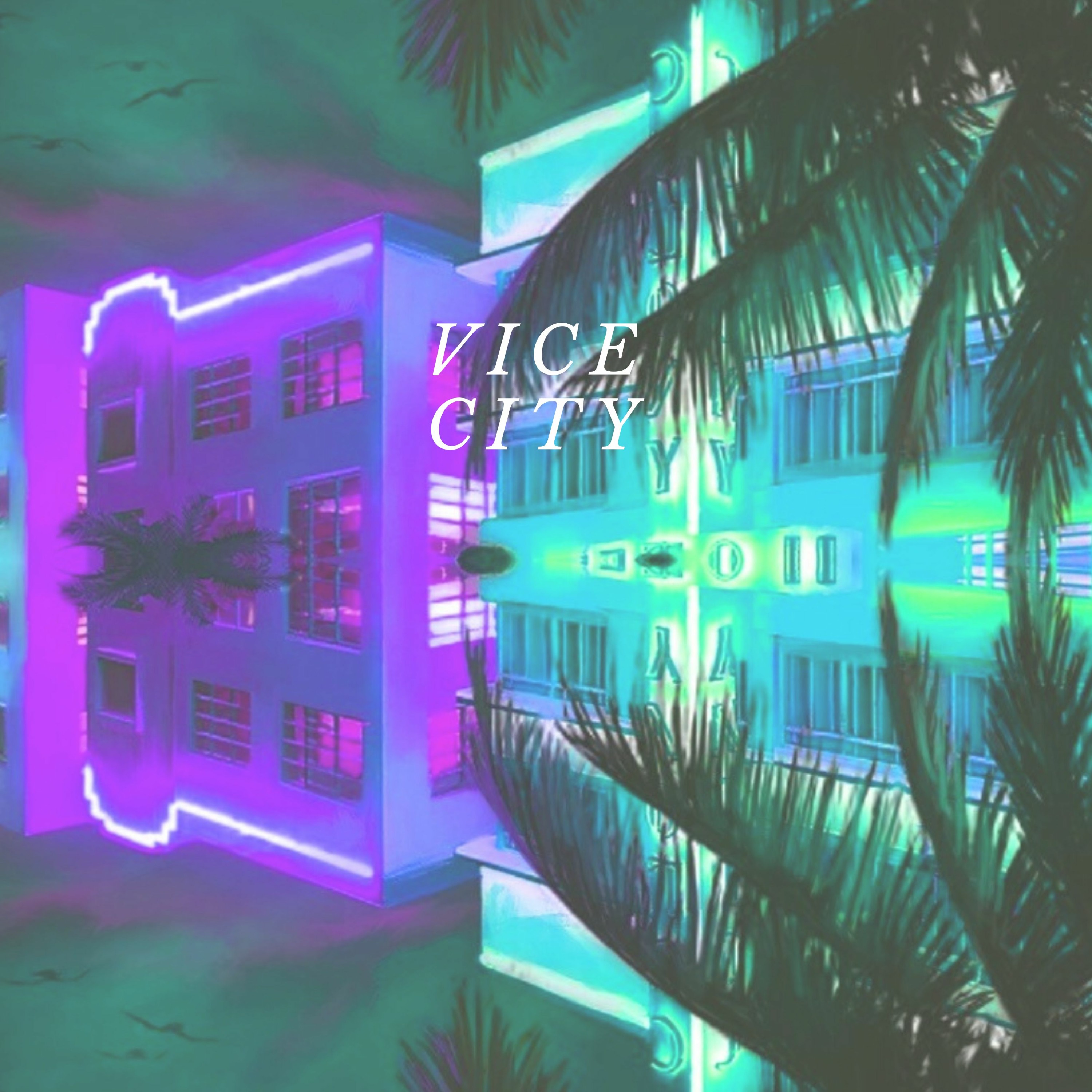 VICE CITY episode artwork