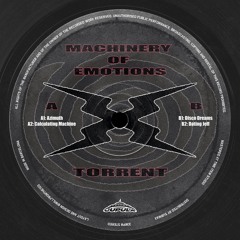 Torrent - Machinery Of Emotions (CUPULA007)