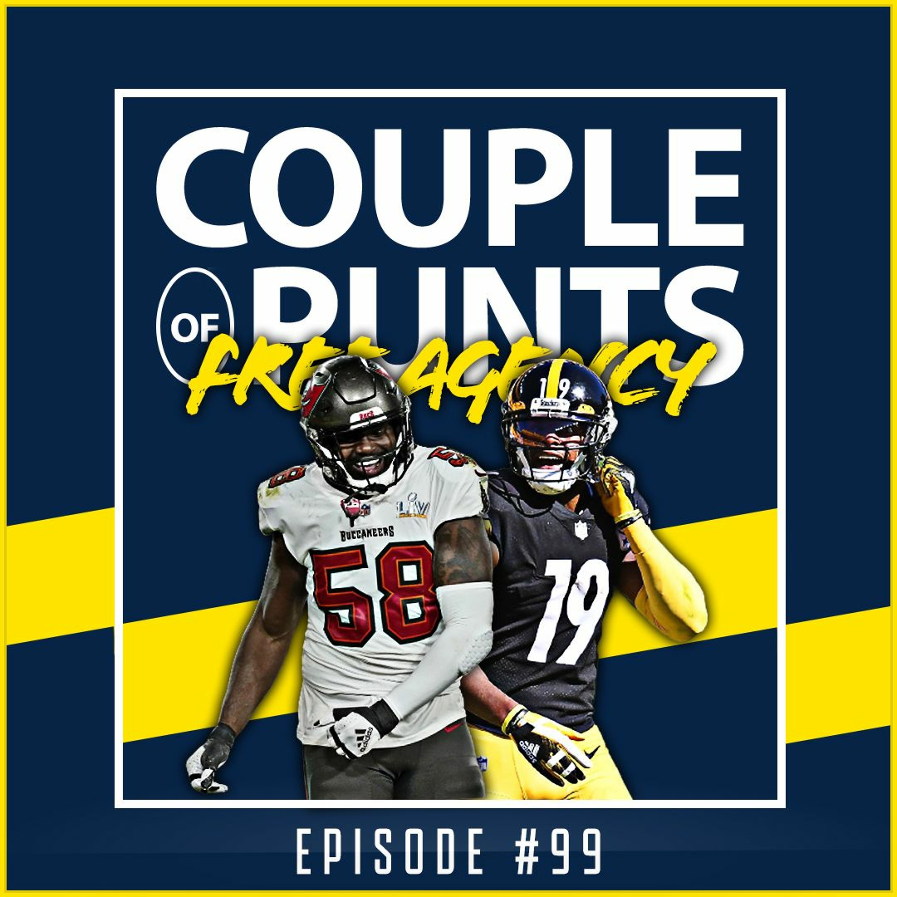 Couple Of Punts Podcast