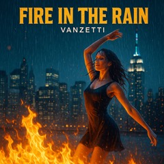 Fire in the rain