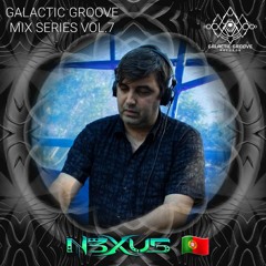 N3XU5 LIVE | Galactic Groove Mix Series Vol.7 (23/03/24)