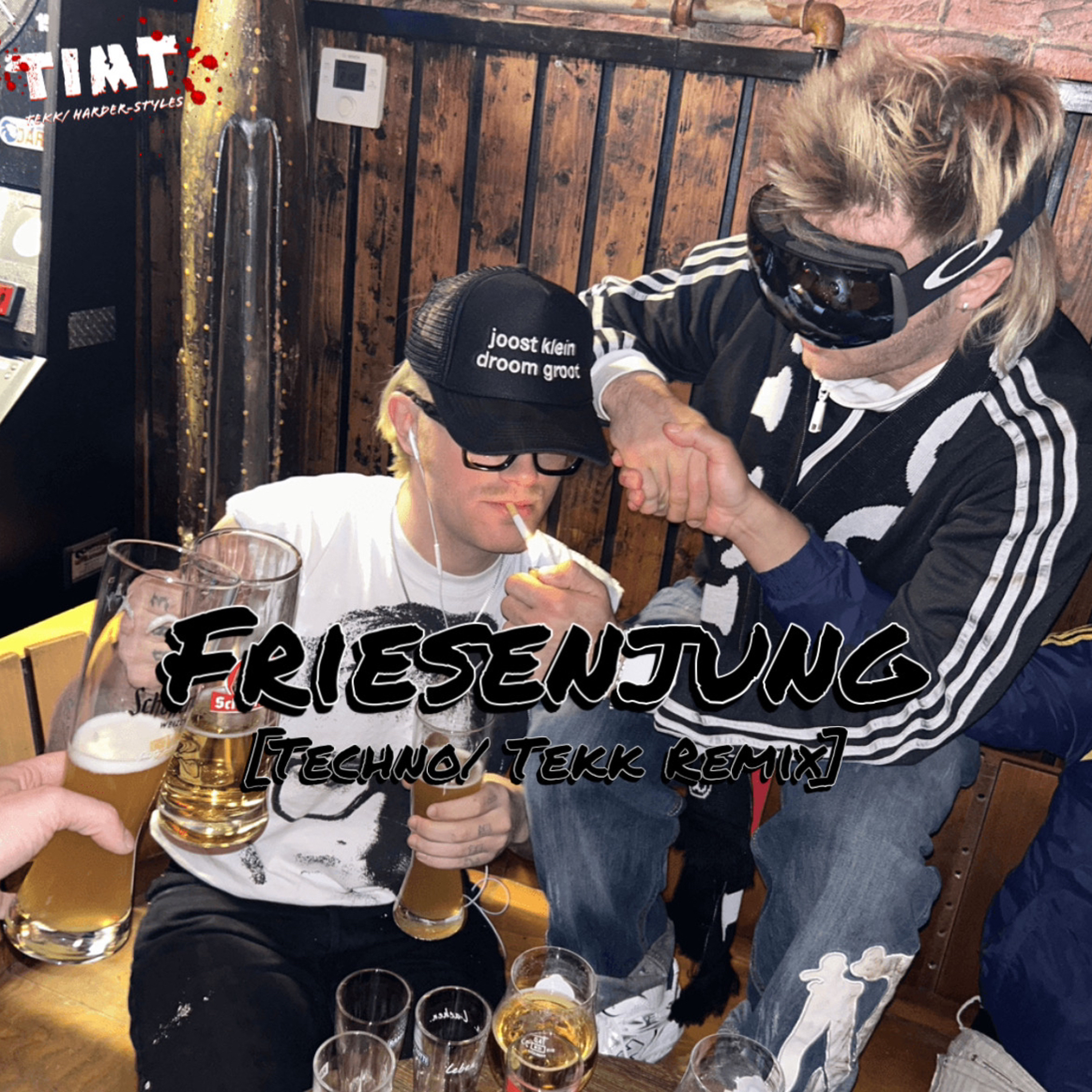 Friesenjung [Techno/Tekk|Tim T Remix] episode artwork
