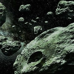 Asteroid Miner's Tomb