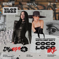 Coco Loco x Hip City| Lip M B2b Mia