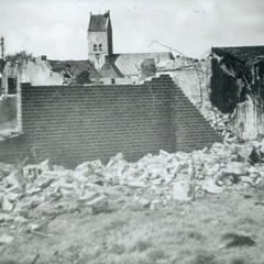 Liberation Route Europe - Pingjum in puin - Audiospot 646 (NL)