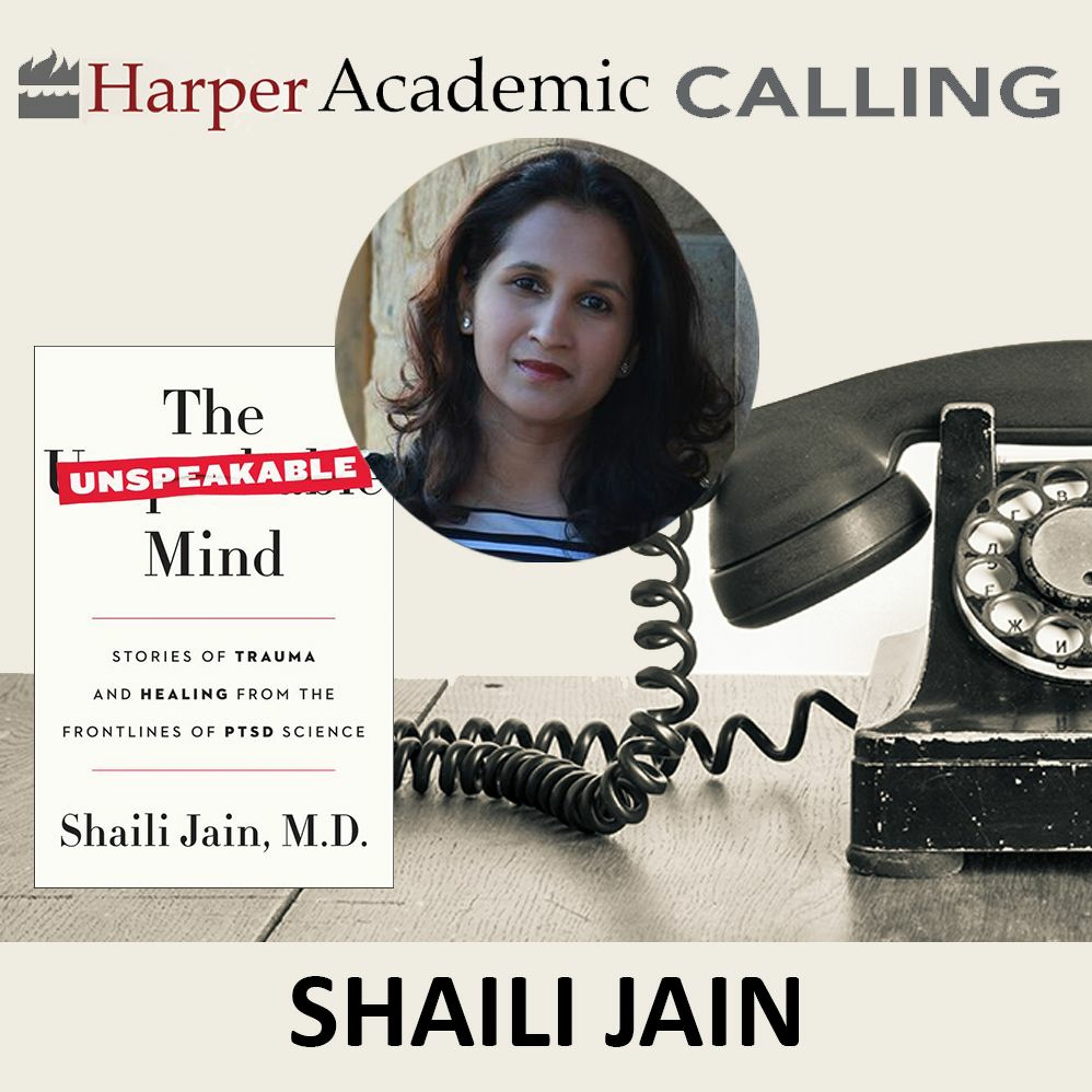 cover of episode Shaili Jain