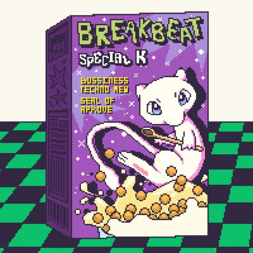 [Premiere] Lamediscos - Time Less (Breakbeat Special K out now)