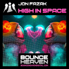 Jon Fazak - High In Space [sample]