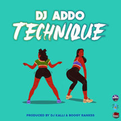 Technique (Chaud Riddim)