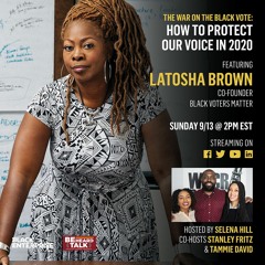 The War On The Black Vote: How To Protect Our Voice In 2020