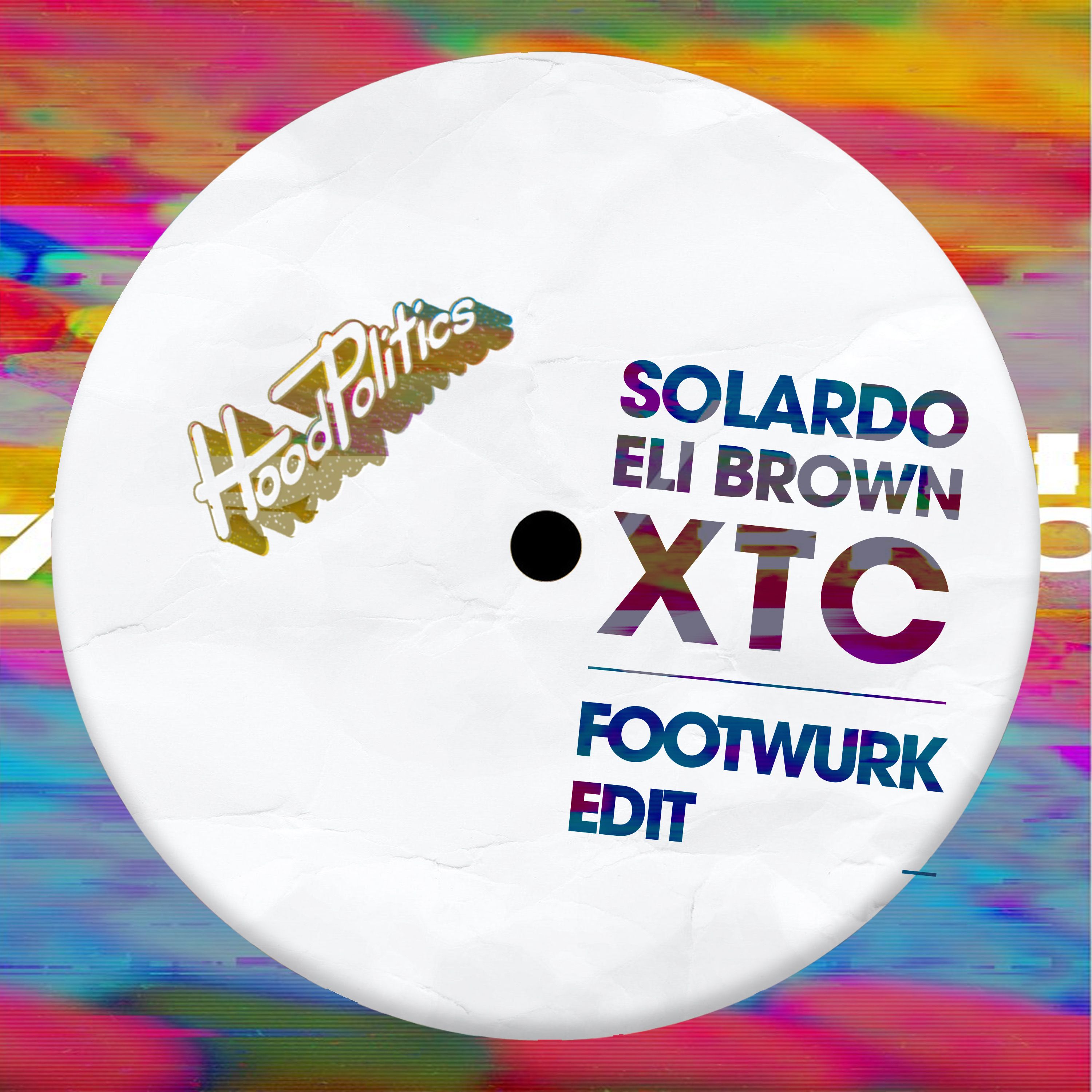 Solardo, Eli Brown – XTC (FOOTWURK Bootleg)
