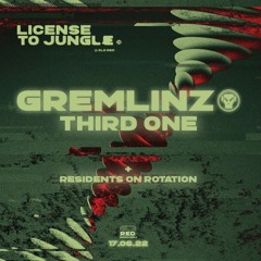 License to Jungle: Gremlinz, Third One
