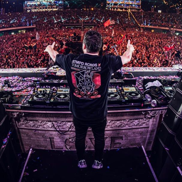 Martin Garrix LIVE @ Tomorrowland 2023 Weekend 1