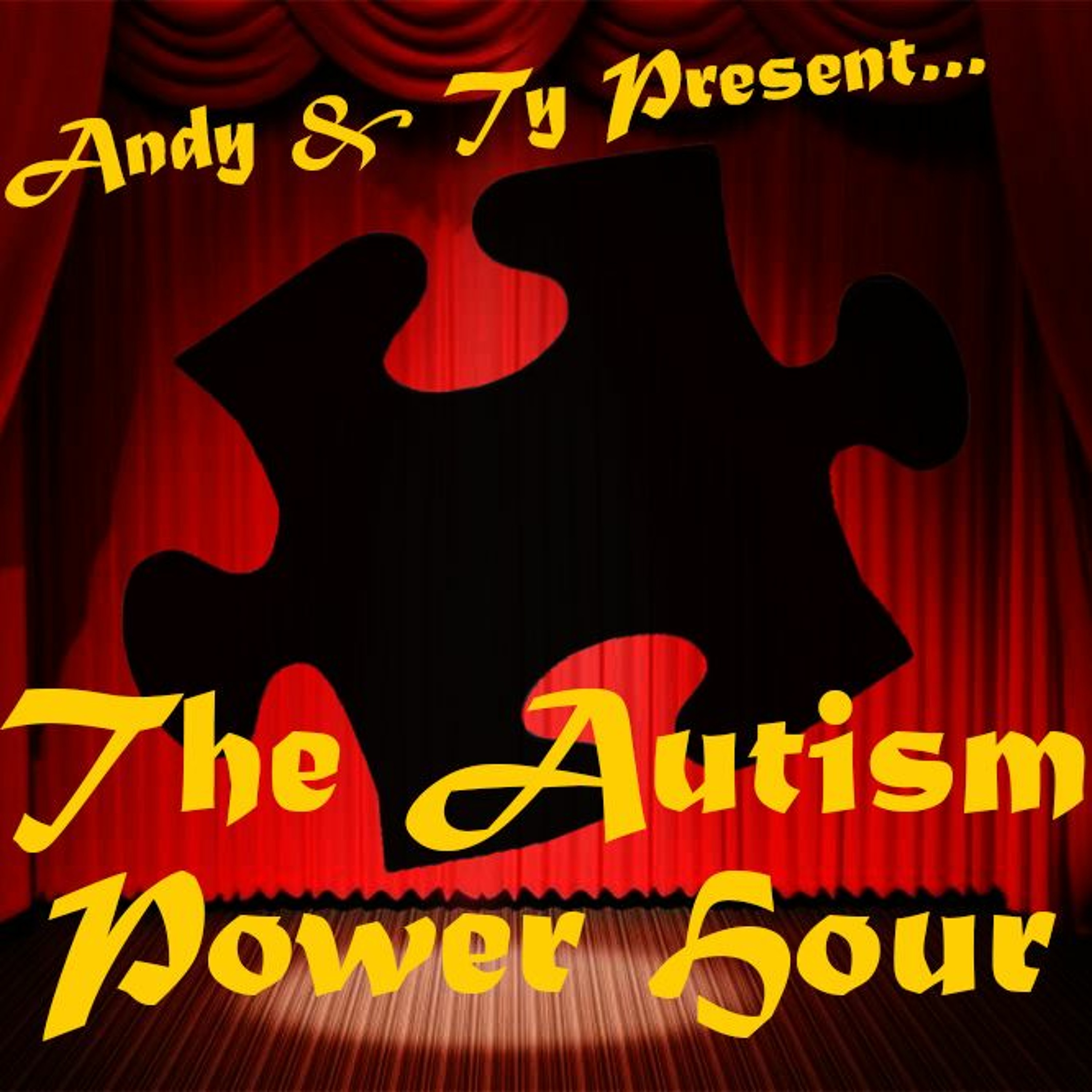 Andy & Ty's Autism Power Hour Episode 1 -- Game of Thrones episode artwork