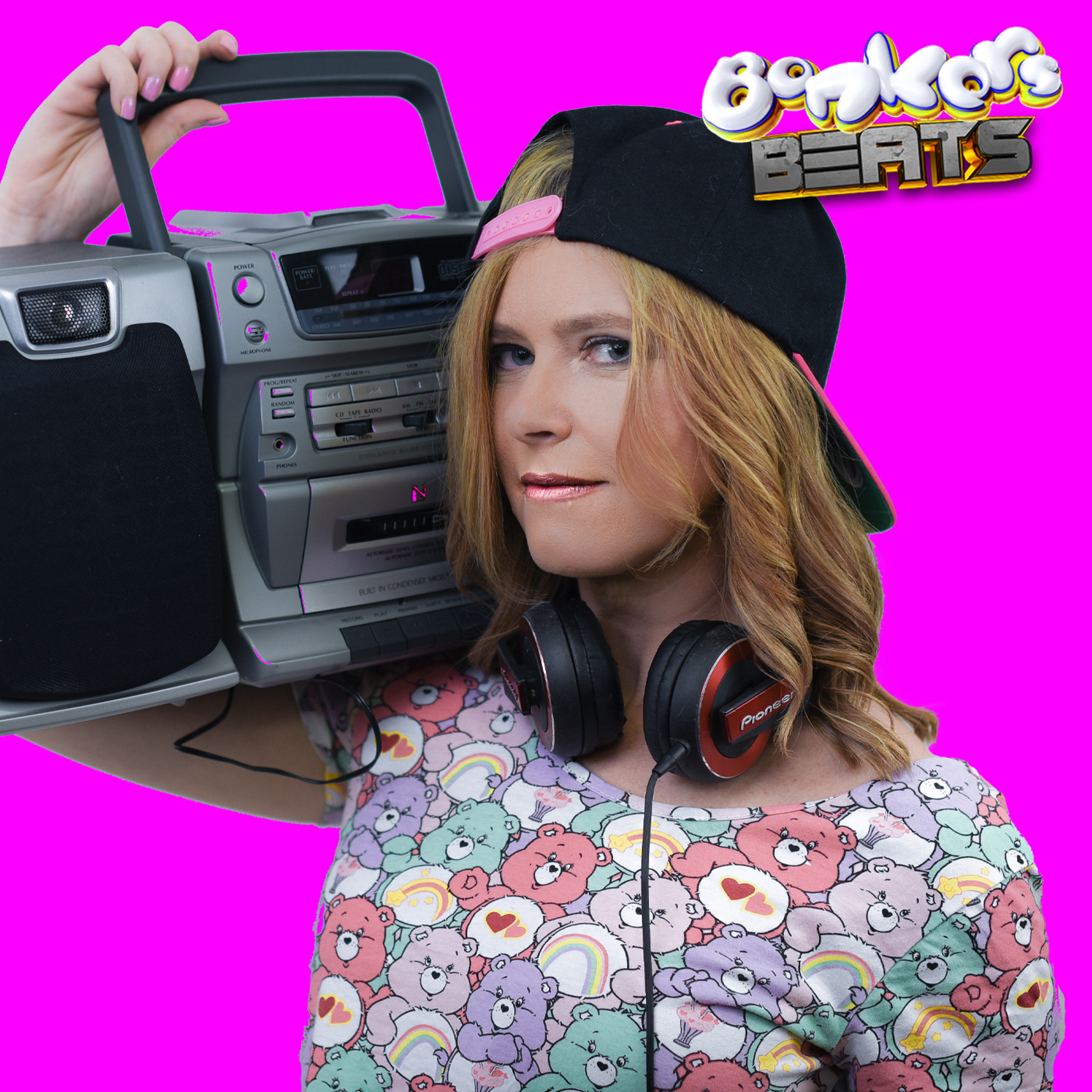 Kaylene Scar - A tribute to DJ Dangerous - Bonkers Beats 67a - 15.07.22
