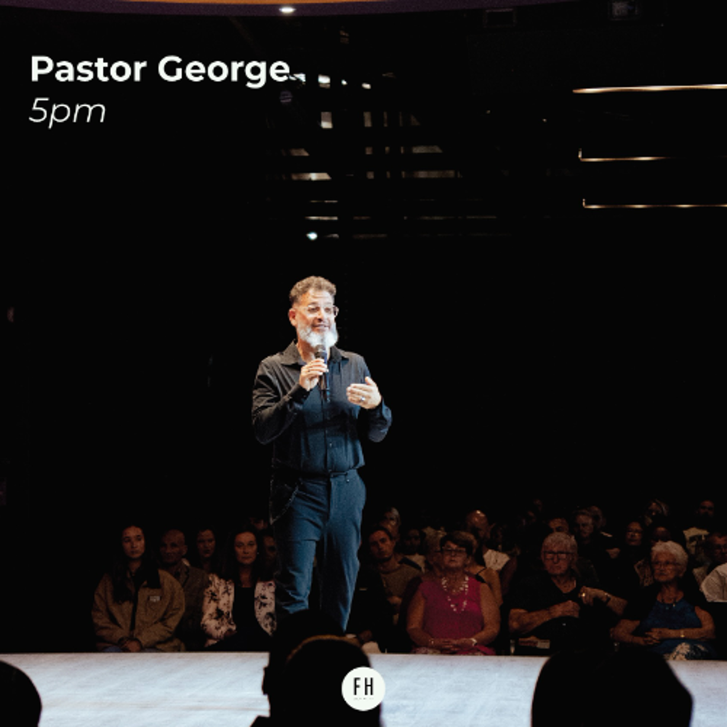 The language of love | Pastor George Georgiou | Evening Service | 15 March 2026