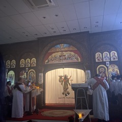 Divine Liturgy ⛪️