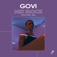 2020/04/17 MIX BLOCK - GOVI