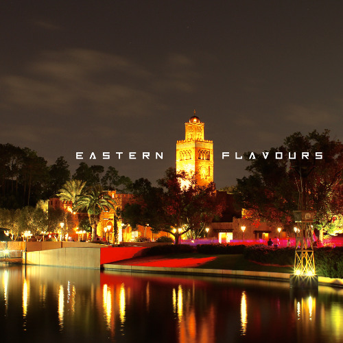 Eastern Flavours Demo