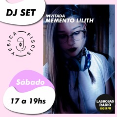 Podcast Memento Lilith - Vesica Piscis x Las Rosas Radio