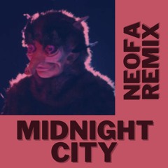 M83 -  Midnight City (Neofa Remix)
