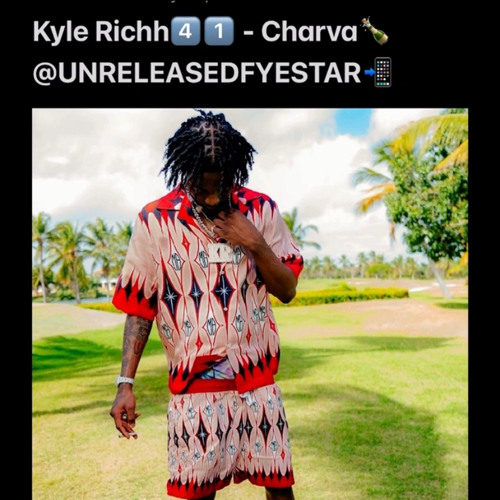 Stream Kyle Richh - Charva(Full Mix) by unknown_41 | Listen online for ...